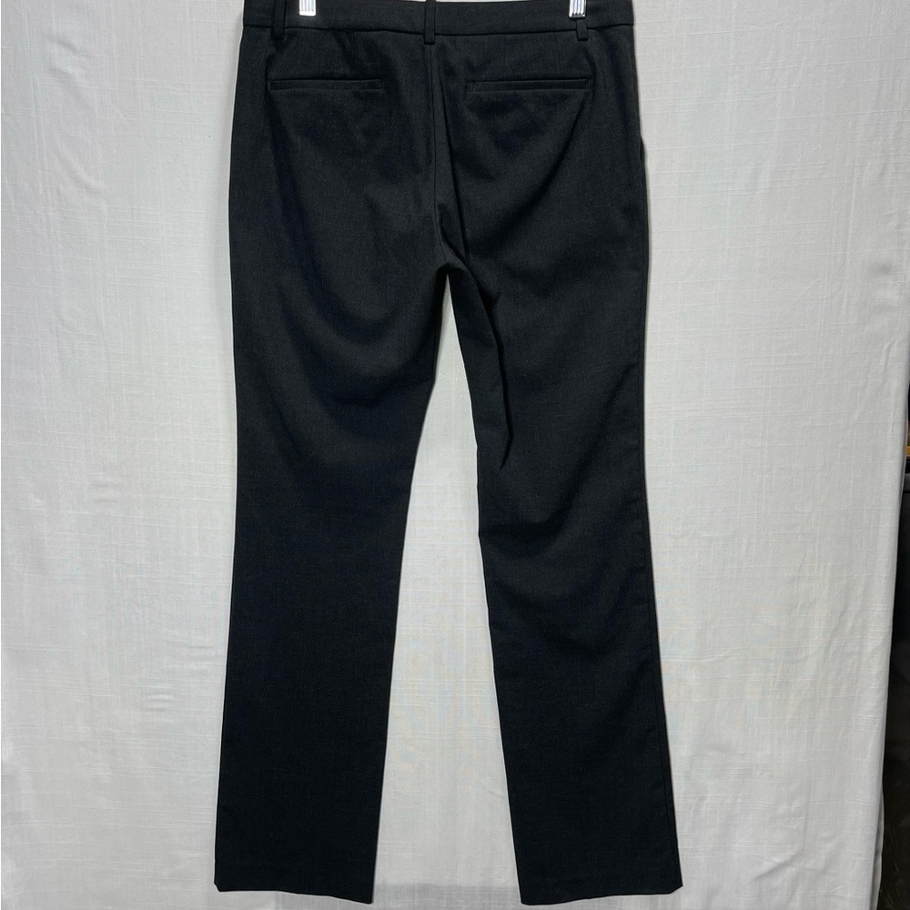 UNIQLO Dark Gray Dress Pants Women's Size 8 - Picture 7 of 13